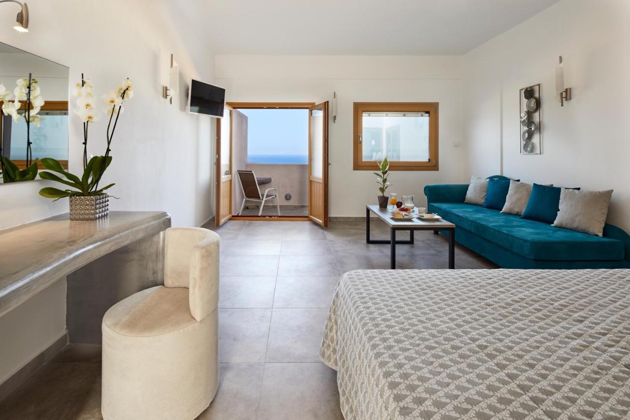 Alyvia Suites イア エクステリア 写真