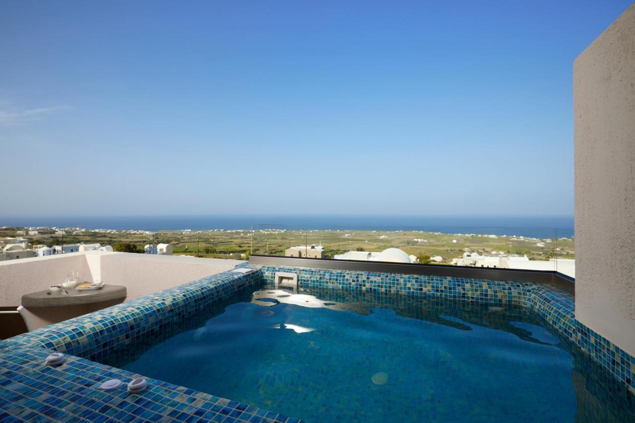 Alyvia Suites イア エクステリア 写真