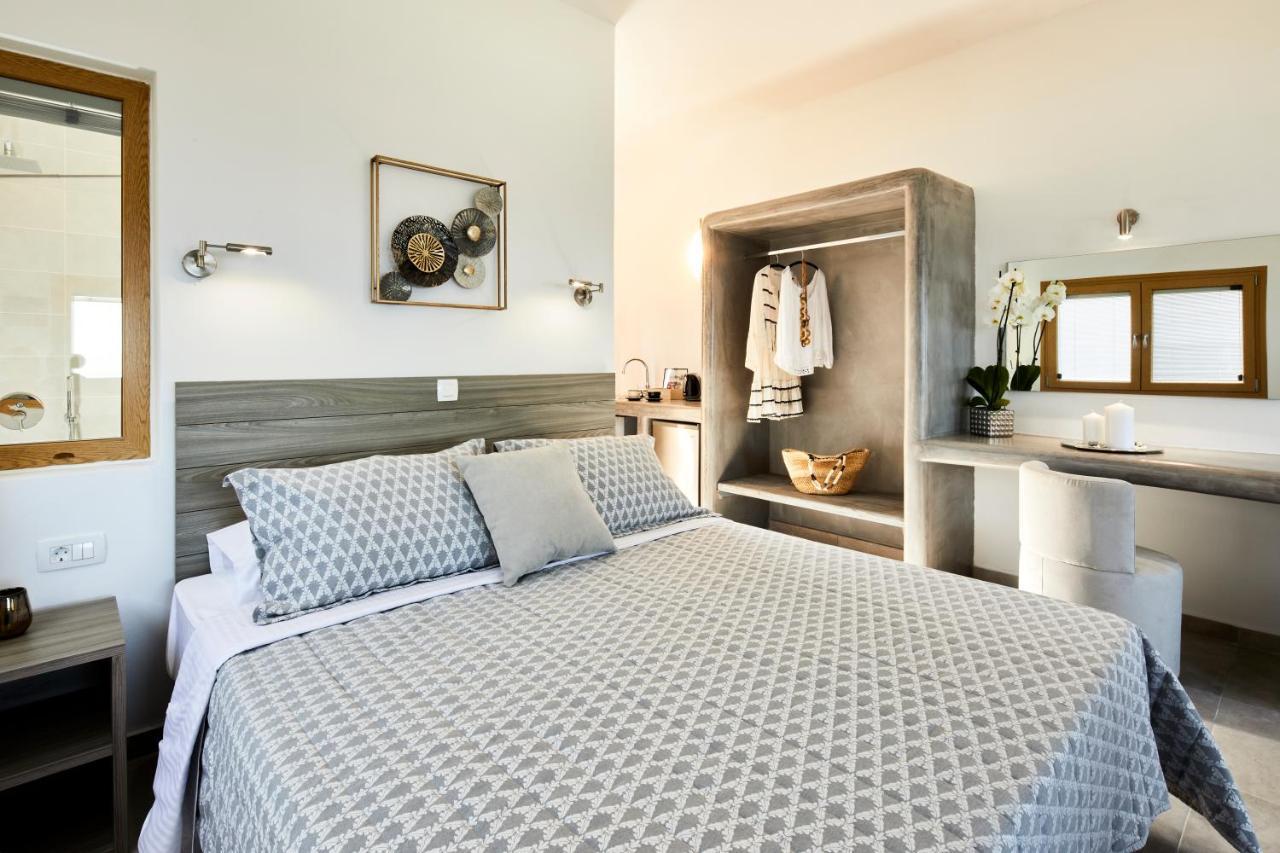 Alyvia Suites イア エクステリア 写真